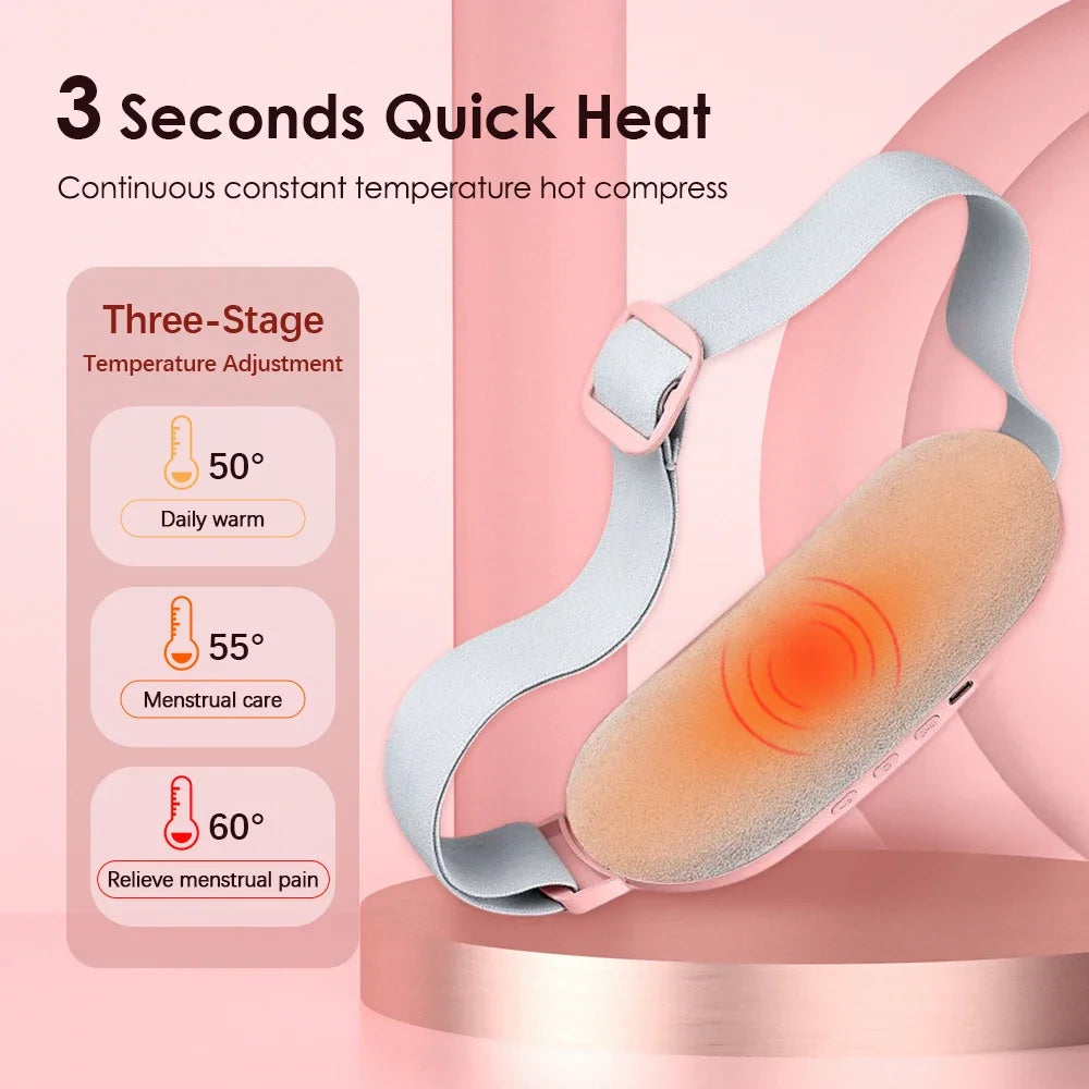 Aluna - Heated Cramp Relief Belt