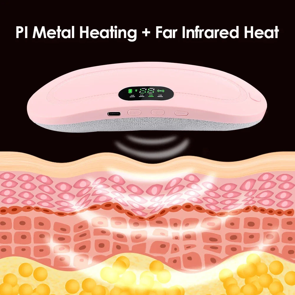 Aluna - Heated Cramp Relief Belt