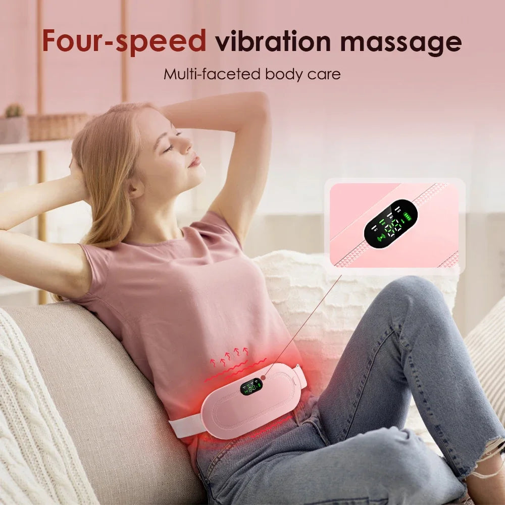 Aluna - Heated Cramp Relief Belt