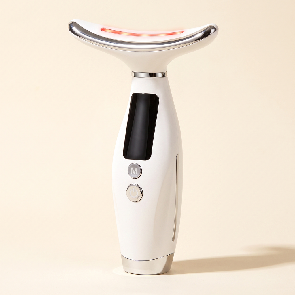 Aluna Glow Wand - Red Light Facial Wand