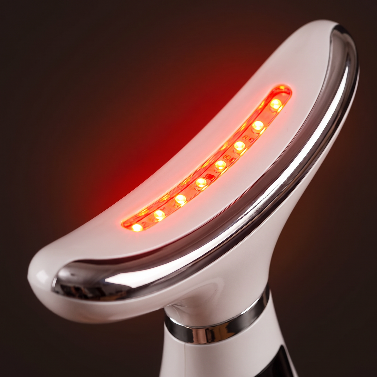 Aluna Glow Wand - Red Light Facial Wand