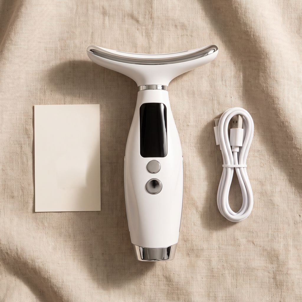 Aluna Glow Wand - Red Light Facial Wand